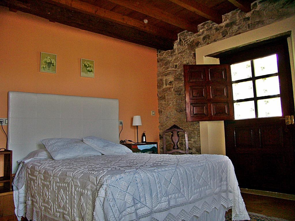 Casa Rural A Pasada Cedeira Zewnętrze zdjęcie
