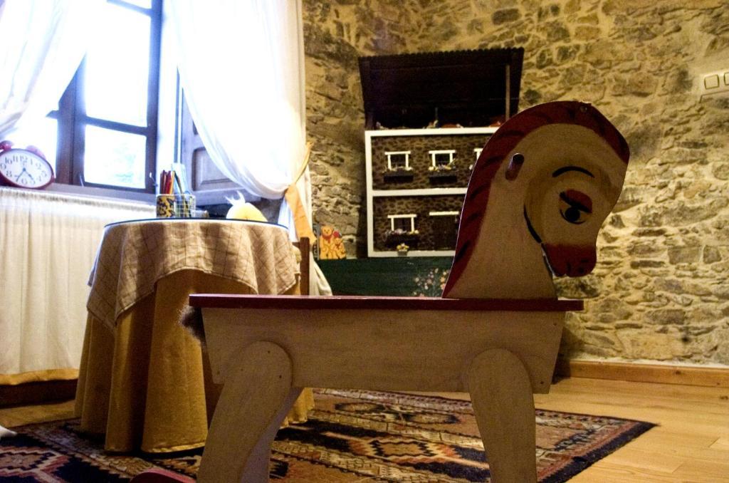 Casa Rural A Pasada Cedeira Zewnętrze zdjęcie